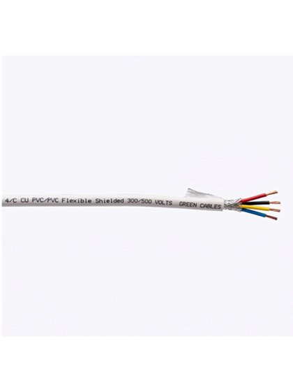 Multi-core control cables