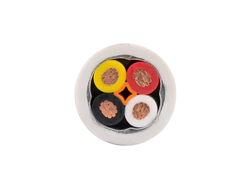 LSZH Fire-Retardant & Resistant