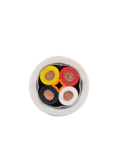 LSZH fire-retardant cables
